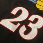 76ers No. 23 Classic Black XS-XXL