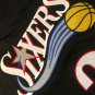 76ers No. 23 Classic Black XS-XXL