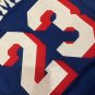 76ers No. 23 James Blue XS-XXL
