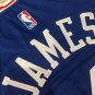 76ers No. 23 James Blue XS-XXL
