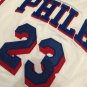 76ers No. 23 James White XS-XXL
