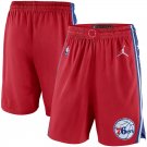76ers Red Pants