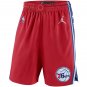 76ers Red Pants