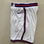 76ers Retro White Pants