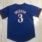76ers size 3 regular blue short sleeved XS-XXL
