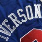 76ers, starting with blue P, XS-XXL in full size