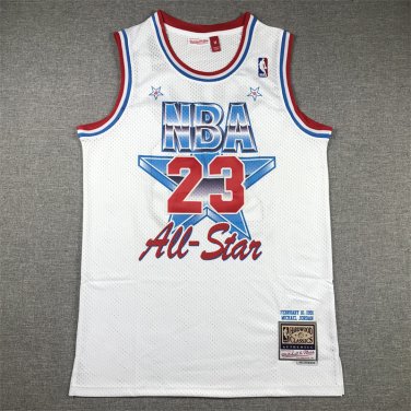 91 All Stars 23 White
