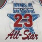 91 All Stars 23 White