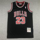 98 Bulls 23 Black