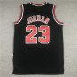 98 Bulls 23 Black