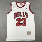 98 Bulls 23 White