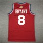 2003 All Star No. 8 Kobe Red