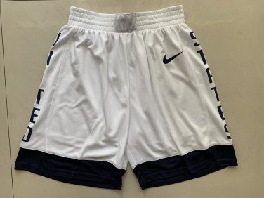 2019 World Cup USA team white pants