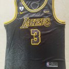 2020 Finals Lakers 3 # Serpentine jersey