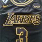 2020 Finals Lakers 3 # Serpentine jersey