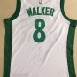 2021 NBA Celtics City Edition White Shirt