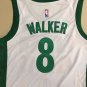 2021 NBA Celtics City Edition White Shirt