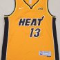 2021 NBA Heat New 13 # Adebayor Reward Edition Yellow Shirt