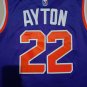 2021 Sun 22 # Purple  jersey