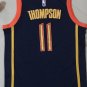 2021 Warriors New Season City Edition 11 # Deep Blue Thompson