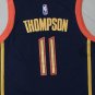 2021 Warriors New Season City Edition 11 # Deep Blue Thompson
