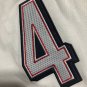 2024 Olympic Games US Team No. 4 Curry White XS-XXL