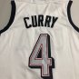 2024 Olympic Games US Team No. 4 Curry White XS-XXL