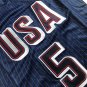 2024 Olympic Games US Team No. 5 Edwards Blue XS-XXL