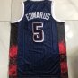 2024 Olympic Games US Team No. 5 Edwards Blue XS-XXL