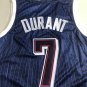 2024 Olympic Games US Team No. 7 Durant Blue S-XXL