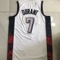 2024 Olympic Games US Team No. 7 Durant White S-XXL