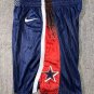 2024 Paris Olympics US team striped blue pants