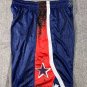 2024 Paris Olympics US team striped blue pants