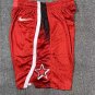2024 Paris Olympics US team striped red pants