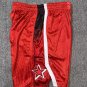 2024 Paris Olympics US team striped red pants