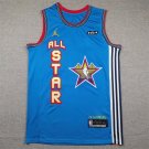 All Star Lakers 23 Light Blue