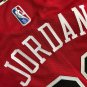 AU Player Edition Bulls No. 23 Red Jordan XS-XXL