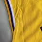 AU Player Edition Lakers Yellow No. 23 James XS-XXL