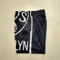 Blue Net Mitchell&Ness Classic Black Ball Pants