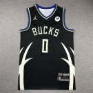 Bucks 0 Black Announcement Edition
