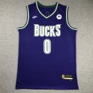 Bucks 0 Classic Purple