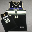 Bucks 34 Black City Edition Final Edition