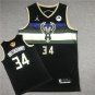 Bucks 34 Black City Edition Final Edition