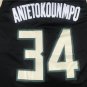 Bucks 34 Black City Edition New Logo