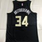 Bucks 34 Black Embroidered S-XXL
