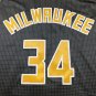 Bucks 34 Black Selection