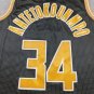 Bucks 34 Black Selection