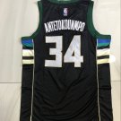 Bucks 34 Black XS-XXL Full Size
