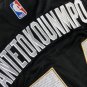 Bucks 34 Black XS-XXL Full Size