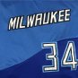 Bucks 34 Blue City Edition New Logo